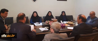 چناری مدیر کل امور مالی دانشگاه فرهنگیان در شورای مدیران معاونت فرهنگی و اجتماعی :

باید سرانه فرهنگی برای دانشجومعلمان در نظر گرفته شود