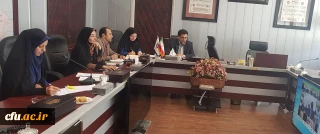 دکتر محمدی درجلسه ویدئوکنفرانس هم اندیشی با دانشجومعلمان فعال حوزه اجتماعی:

اطاق فرهنگی حلقه اتصال فعالیت های حوزه فرهنگی و اجتماعی است