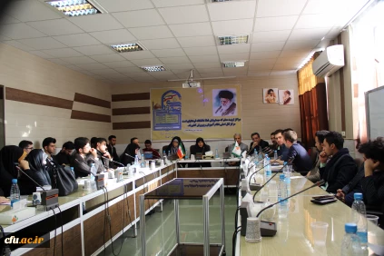 دکتر روحی مدیرکل تربیت بدنی دانشگاه فرهنگیان در نشست صمیمی با دبیران شورای صنفی دانشجومعلمان سراسر کشور

اهمیت کار داوطلبانه در دوران دانشجویی حائز اهمیت است