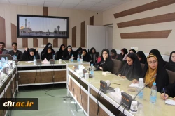 دکتر روحی مدیرکل تربیت بدنی دانشگاه فرهنگیان در نشست صمیمی با دبیران شورای صنفی دانشجومعلمان سراسر کشور

اهمیت کار داوطلبانه در دوران دانشجویی حائز اهمیت است