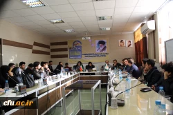 دکتر روحی مدیرکل تربیت بدنی دانشگاه فرهنگیان در نشست صمیمی با دبیران شورای صنفی دانشجومعلمان سراسر کشور

اهمیت کار داوطلبانه در دوران دانشجویی حائز اهمیت است