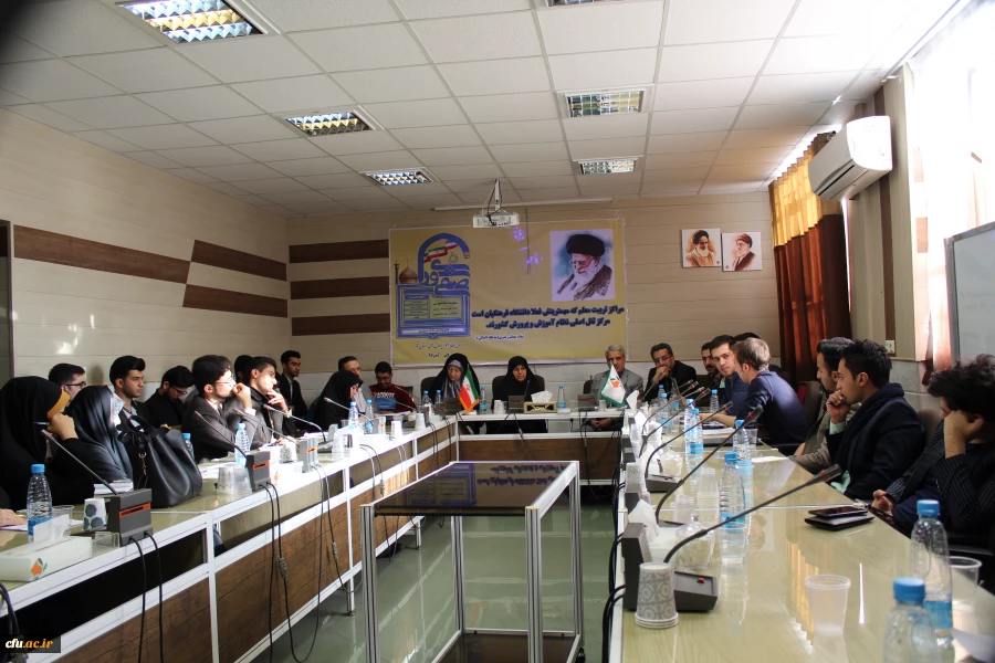 پنجمین دوره بالندگی دبیران شورای صنفی سراسر کشور 2