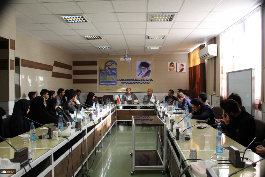 دکتر نصرآبادی مدیرکل حقوقی دانشگاه فرهنگیان در پنجمین دوره بالندگی دبیران شورای صنفی سراسر کشور عنوان کرد:

افزایش آگاهی دانشجویان نسبت به قوانین و اطلاعات حقوقی ضروری است 3