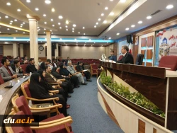 دکتر مصطفی عرب مدیرکل مشاوره، بهداشت و سلامت در دومین روز از پنجمین دوره بالندگی دبیران شورای صنفی

ذهنیت منفی عاملی برای ایجاد رخوت، کسالت و بی انگیزگی