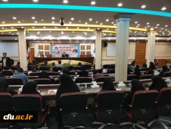 دکتر مصطفی عرب مدیرکل مشاوره، بهداشت و سلامت در دومین روز از پنجمین دوره بالندگی دبیران شورای صنفی

ذهنیت منفی عاملی برای ایجاد رخوت، کسالت و بی انگیزگی