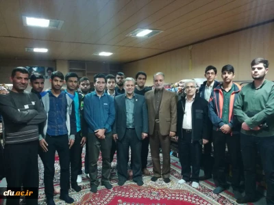 رشد 50 درصدی پذیرش دانشجو معلم در خراسان جنوبی نسبت به سال 96