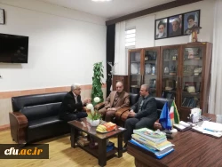 بازدید مدیر کل آموزش و پرورش خراسان جنوبی از پردیس شهید باهنر بیرجند
رشد 50 درصدی پذیرش دانشجو معلم در خراسان جنوبی نسبت به سال 96 2