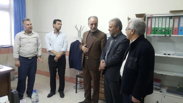 بازدید مدیر کل آموزش و پرورش خراسان جنوبی از پردیس شهید باهنر بیرجند
رشد 50 درصدی پذیرش دانشجو معلم در خراسان جنوبی نسبت به سال 96 2