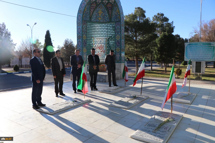 سرپرست دانشگاه فرهنگیان استان اصفهان در دیدار با ریاست دانشگاه صنعتی مالک اشتر :
رسالت دانشگاه فرهنگیان تربیت معلم، تراز جمهوری اسلامی است.