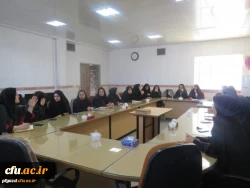 برگزاری جلسه نماینده های آموزشی با حضور مدیریت امور استان
 2