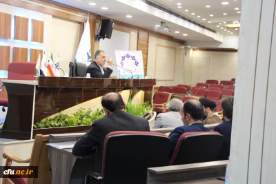 مدیرکل امور دانشجویان وزارت علوم، تحقیقات و فناوری در نشست تخصصی دبیران شورای انضباطی دانشگاه فرهنگیان:

روش برخورد و رفتار با دانشجوی متخلف، بسیار مهم تر از خود تخلف است