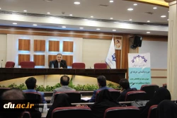 مدیرکل امور دانشجویان داخل وزارت علوم، تحقیقات و فناوری در نشست تخصصی دبیران شورای انضباطی بدوی پردیس های دانشگاه فرهنگیان:

روش برخورد و رفتار با دانشجوی متخلف، بسیار مهم تر از خود تخلف است.
 3