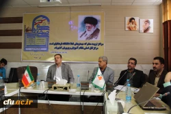 دکتر نصرآبادی مدیرکل حقوقی دانشگاه فرهنگیان در پنجمین دوره بالندگی دبیران شورای صنفی سراسر کشور عنوان کرد:

افزایش آگاهی دانشجویان نسبت به قوانین و اطلاعات حقوقی ضروری است
 2