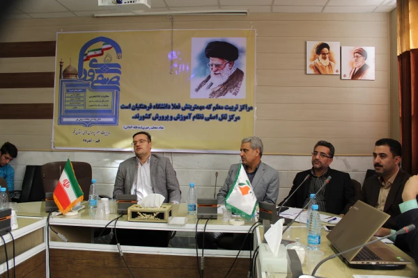 دکتر نصرآبادی مدیرکل حقوقی دانشگاه فرهنگیان در پنجمین دوره بالندگی دبیران شورای صنفی سراسر کشور عنوان کرد:

افزایش آگاهی دانشجویان نسبت به قوانین و اطلاعات حقوقی ضروری است
 2