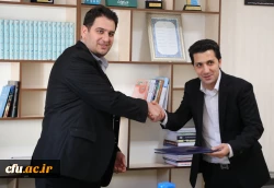 جلسه شورای مدیران معاونت آموزشی 970925