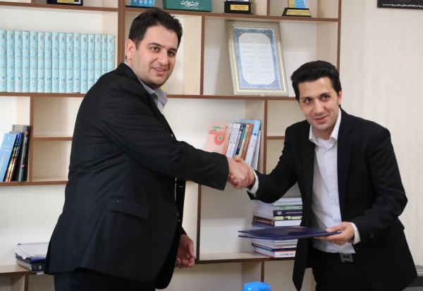 جلسه شورای مدیران معاونت آموزشی 970925