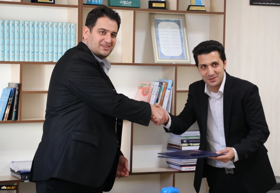 جلسه شورای مدیران معاونت آموزشی 970925