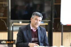 جلسه شورای مدیران معاونت آموزشی 970925