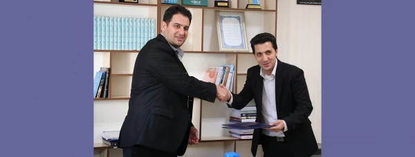 جلسه شورای مدیران معاونت آموزشی 970926