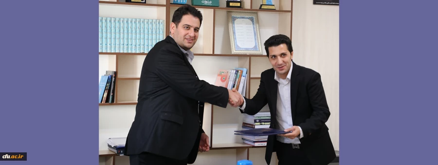 جلسه شورای مدیران معاونت آموزشی 970926