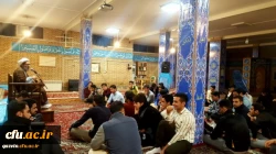 برگزاری جشن میلادامام حسن عسکری(ع)دردانشگاه فرهنگیان استان قزوین 2