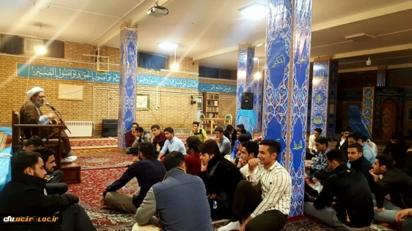 برگزاری جشن میلادامام حسن عسکری(ع)دردانشگاه فرهنگیان استان قزوین 2