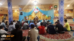 برگزاری جشن میلادامام حسن عسکری(ع)دردانشگاه فرهنگیان استان قزوین 2