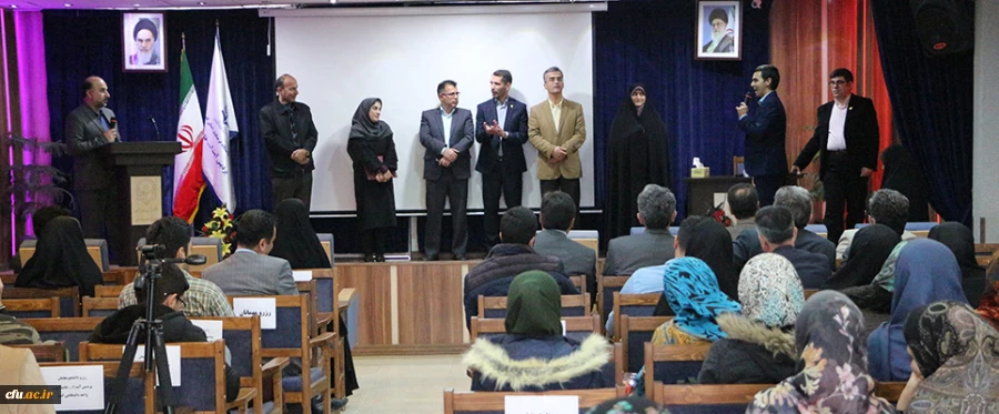 خانم دکترهاشمی استاد پژوهشگردانشگاه مازندران:
یادگیری دانش آموز اتفاق نمی افتد مگر زمانی که یادگیری درست برای معلم اتفاق بیفتد
 2