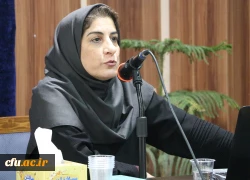 خانم دکترهاشمی استاد پژوهشگردانشگاه مازندران:
یادگیری دانش آموز اتفاق نمی افتد مگر زمانی که یادگیری درست برای معلم اتفاق بیفتد
 5