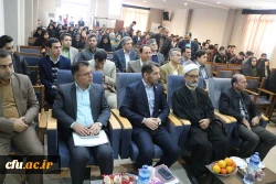 خانم دکترهاشمی استاد پژوهشگردانشگاه مازندران:
یادگیری دانش آموز اتفاق نمی افتد مگر زمانی که یادگیری درست برای معلم اتفاق بیفتد
 3