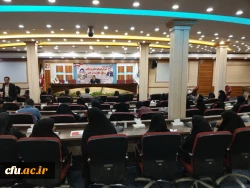 دکتر مصطفی عرب مدیرکل مشاوره، بهداشت و سلامت در دومین روز از پنجمین دوره بالندگی دبیران شورای صنفی

ذهنیت منفی عاملی برای ایجاد رخوت، کسالت و بی انگیزگی 3