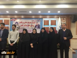 دکتر مصطفی عرب مدیرکل مشاوره، بهداشت و سلامت در دومین روز از پنجمین دوره بالندگی دبیران شورای صنفی

ذهنیت منفی عاملی برای ایجاد رخوت، کسالت و بی انگیزگی 5