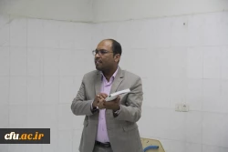 برگزاری کارگاه مقاله نویسی پیشرفته دانشگاه فرهنگیان هرمزگان در نمایشگاه پژوهش و فنآوری
 2