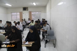 برگزاری کارگاه مقاله نویسی پیشرفته دانشگاه فرهنگیان هرمزگان در نمایشگاه پژوهش و فنآوری
 3