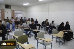 برگزاری کارگاه مقاله نویسی پیشرفته دانشگاه فرهنگیان هرمزگان در نمایشگاه پژوهش و فنآوری
 2