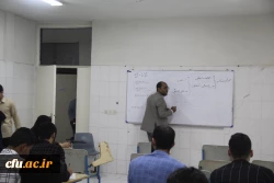 برگزاری کارگاه مقاله نویسی پیشرفته دانشگاه فرهنگیان هرمزگان در نمایشگاه پژوهش و فنآوری
 3