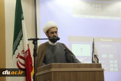 برگزاری مراسم گرامیداشت هفته پژوهش در دانشگاه فرهنگیان هرمزگان و تجلیل از پژوهشگران دانشگاه
 7