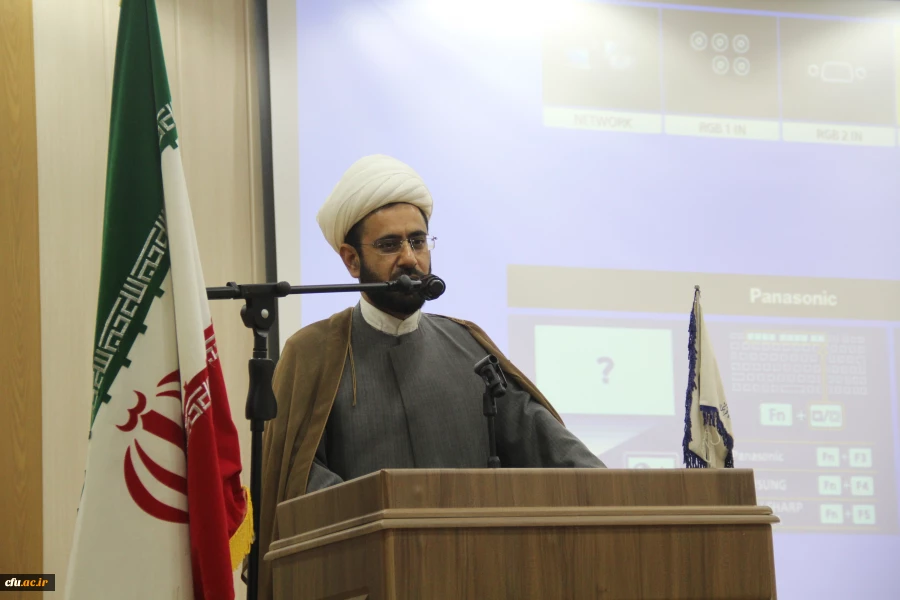 برگزاری مراسم گرامیداشت هفته پژوهش در دانشگاه فرهنگیان هرمزگان و تجلیل از پژوهشگران دانشگاه
 7