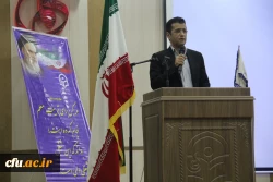 برگزاری مراسم گرامیداشت هفته پژوهش در دانشگاه فرهنگیان هرمزگان و تجلیل از پژوهشگران دانشگاه
 8