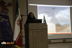 برگزاری مراسم گرامیداشت هفته پژوهش در دانشگاه فرهنگیان هرمزگان و تجلیل از پژوهشگران دانشگاه
 10