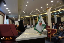 دومین روز دوره بالندگی کارشناسان تربیت بدنی با انجام 3 کارگاه آموزشی برگزار گردید. 4