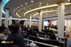 دومین روز دوره بالندگی کارشناسان تربیت بدنی با انجام 3 کارگاه آموزشی برگزار گردید. 8