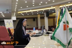 دومین روز دوره بالندگی کارشناسان تربیت بدنی با انجام 3 کارگاه آموزشی برگزار گردید. 7