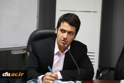 تقدیر از نمایندگان دانشجو معلمان در نشست صمیمی با وزیر آموزش و پرورش 3