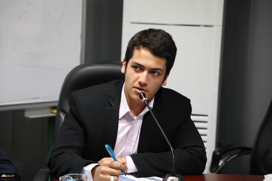 تقدیر از نمایندگان دانشجو معلمان در نشست صمیمی با وزیر آموزش و پرورش 3