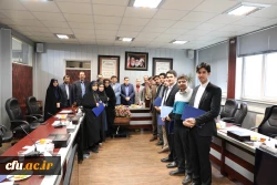 تقدیر از نمایندگان دانشجو معلمان در نشست صمیمی با وزیر آموزش و پرورش 5