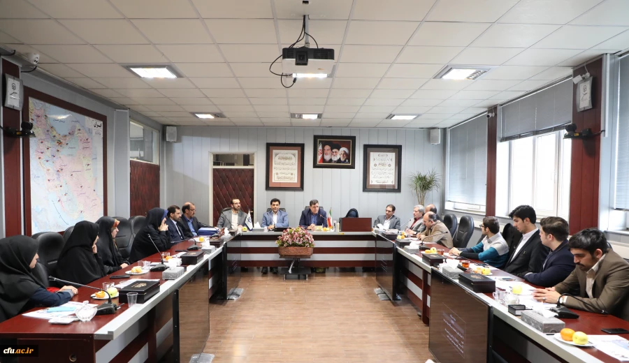 تقدیر از نمایندگان دانشجو معلمان در نشست صمیمی با وزیر آموزش و پرورش 6