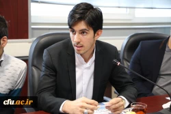 تقدیر از نمایندگان دانشجو معلمان در نشست صمیمی با وزیر آموزش و پرورش 8