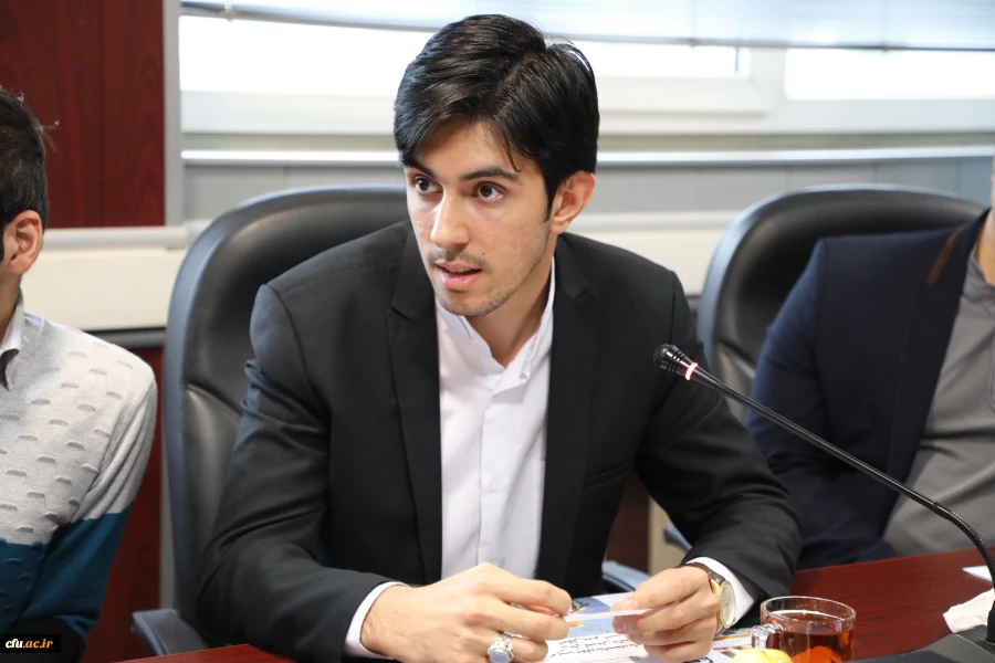 تقدیر از نمایندگان دانشجو معلمان در نشست صمیمی با وزیر آموزش و پرورش 8