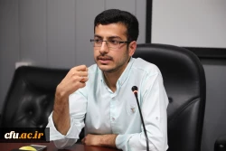 تقدیر از نمایندگان دانشجو معلمان در نشست صمیمی با وزیر آموزش و پرورش 9